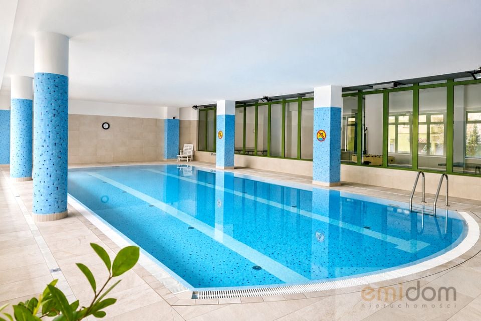 Mieszkanie apartamentowiec Warszawa