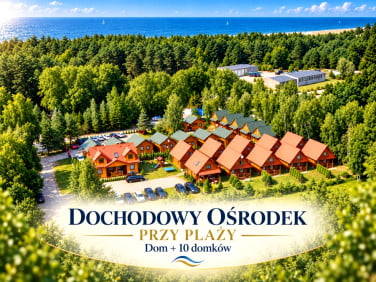 Budynek użytkowy Bobolin