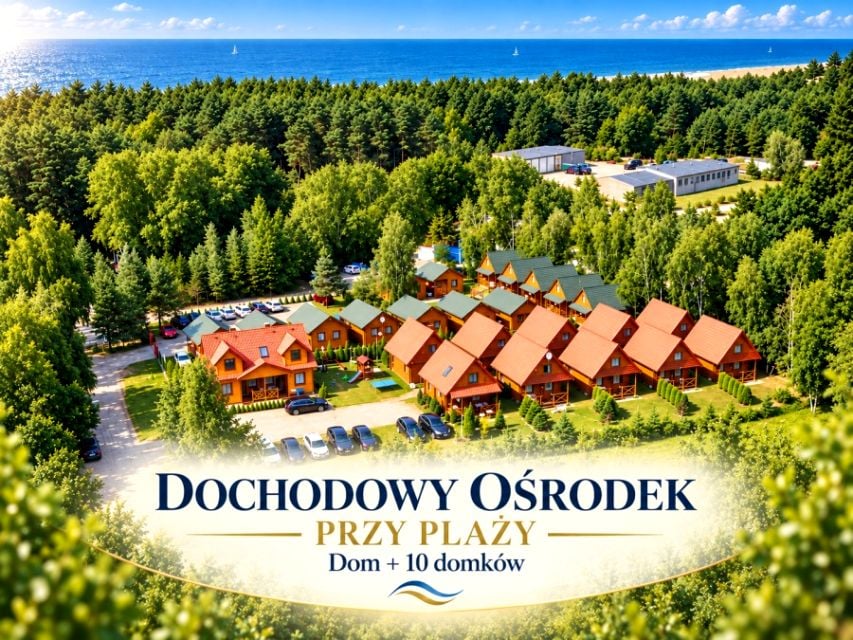 Budynek użytkowy Bobolin
