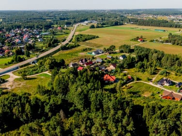Działka budowlana Ogrodniczki