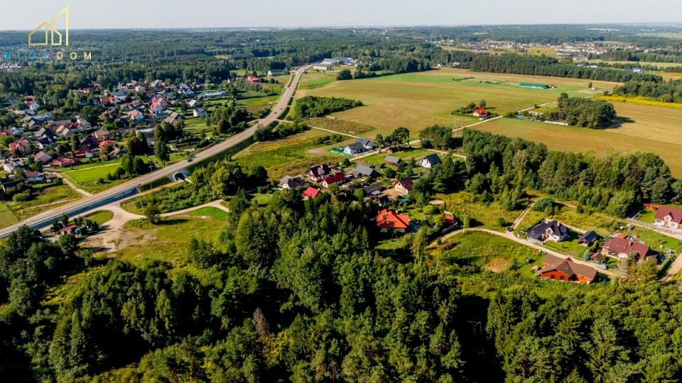 Działka budowlana Ogrodniczki