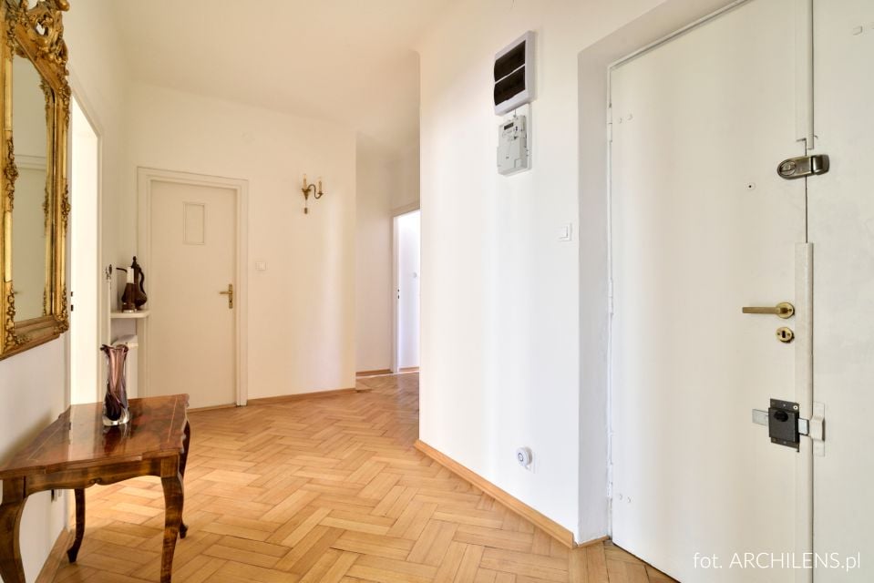 Mieszkanie Warszawa