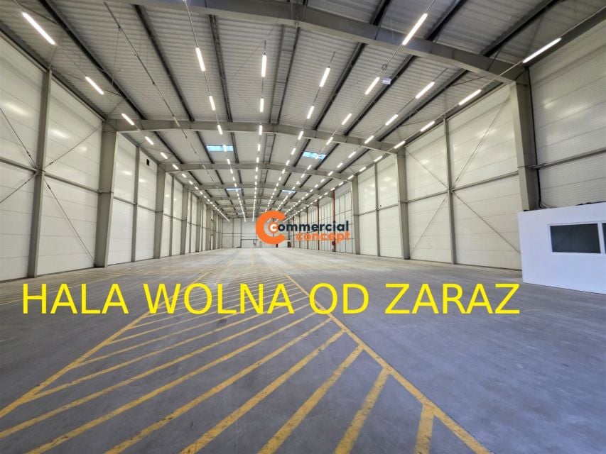 Budynek użytkowy Balice