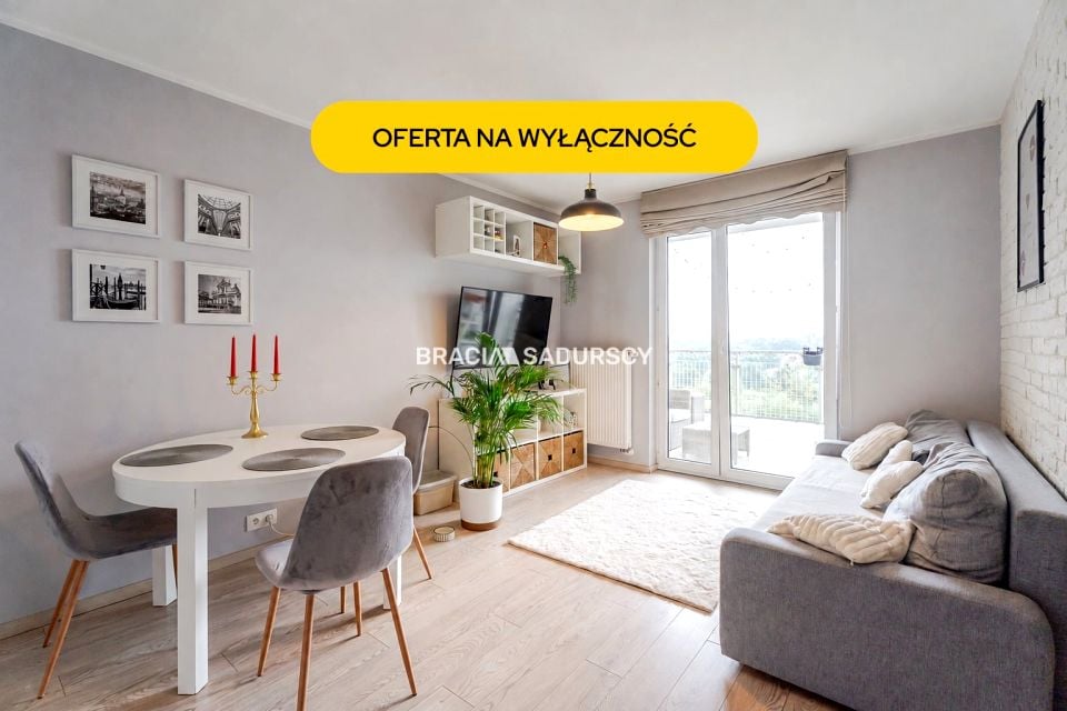 Mieszkanie Kraków