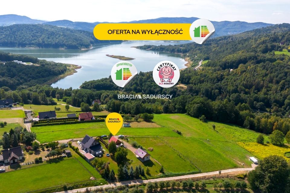 Dom Łękawica