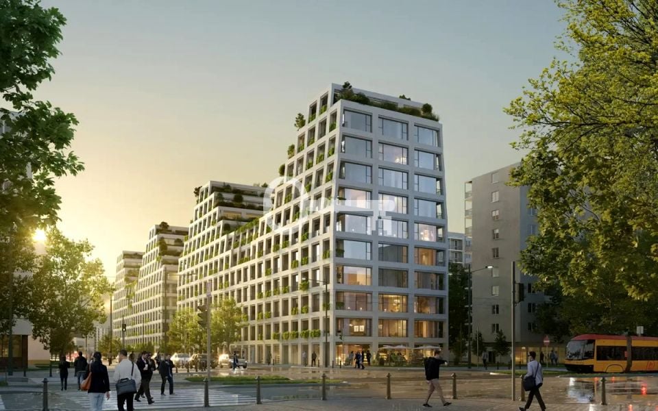 Mieszkanie Warszawa