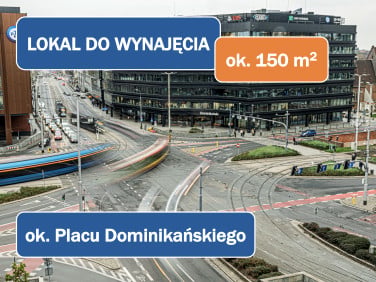 Lokal Wrocław wynajem