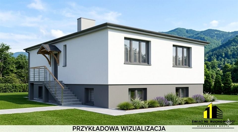 Dom Buczkowice sprzedaż