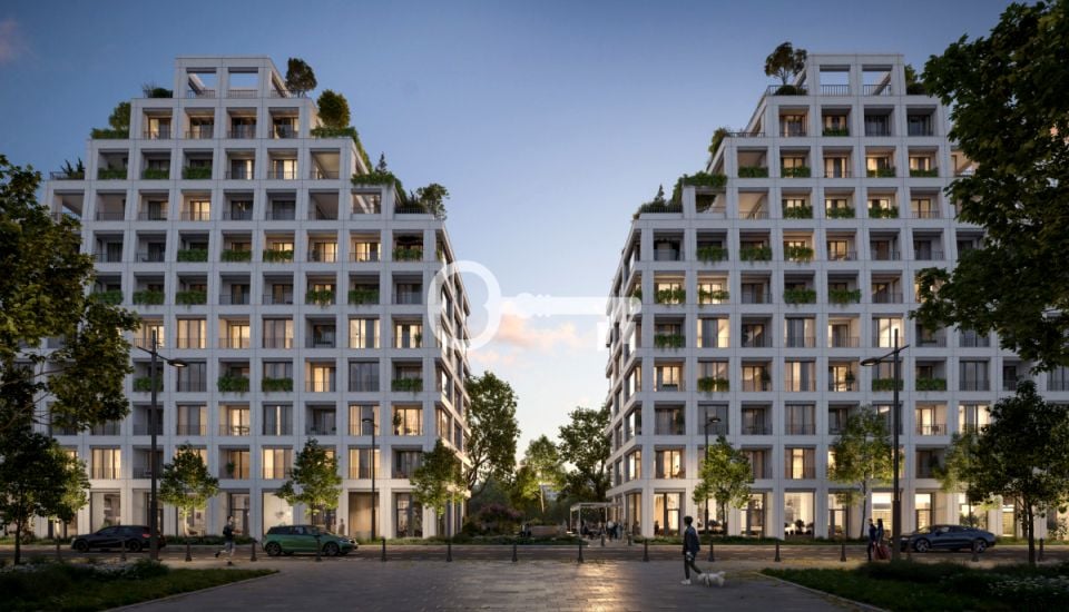 Mieszkanie Warszawa