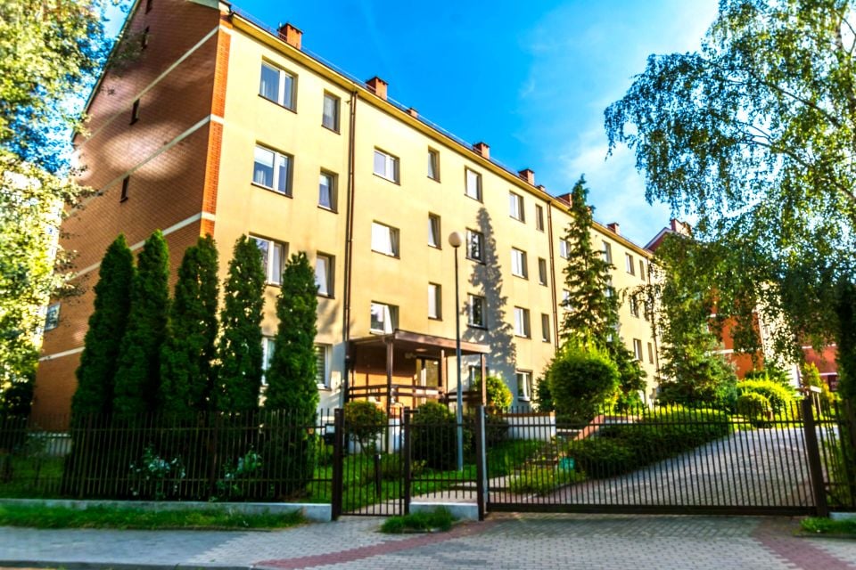 Mieszkanie Warszawa