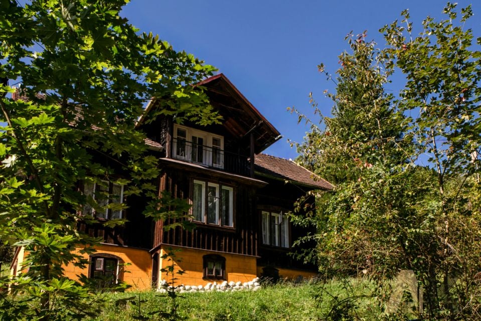 Dom Szczawnica