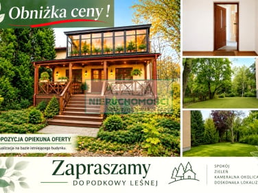 Dom wolnostojący sprzedaż