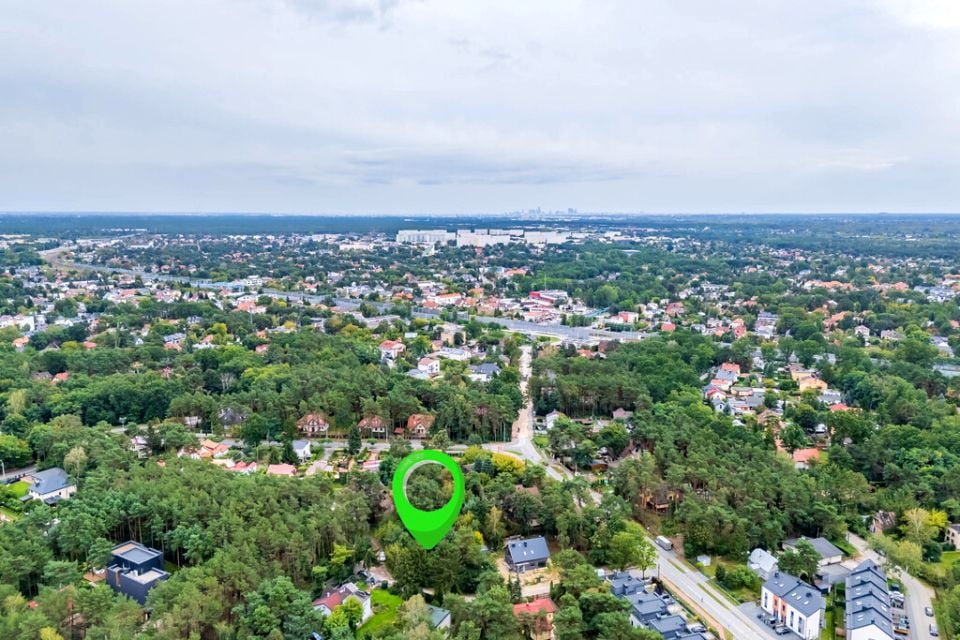 Działka budowlana Legionowo