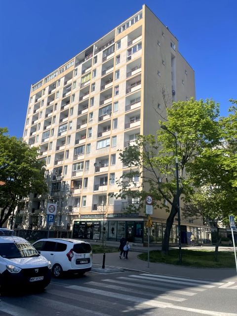 Mieszkanie Warszawa