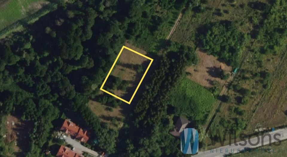 Działka budowlana Baszkówka sprzedam