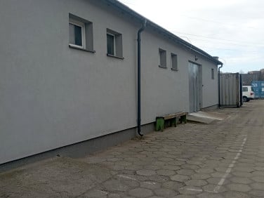 Budynek użytkowy Gdańsk