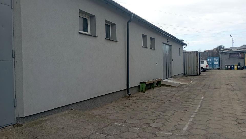 Budynek użytkowy Gdańsk