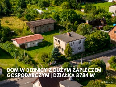 Dom Dębnica
