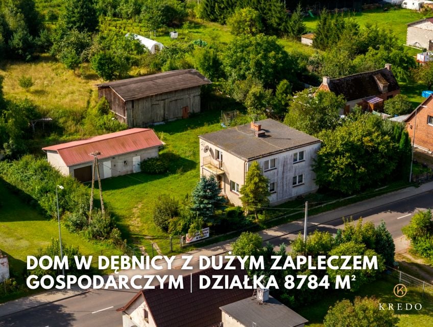 Dom Dębnica