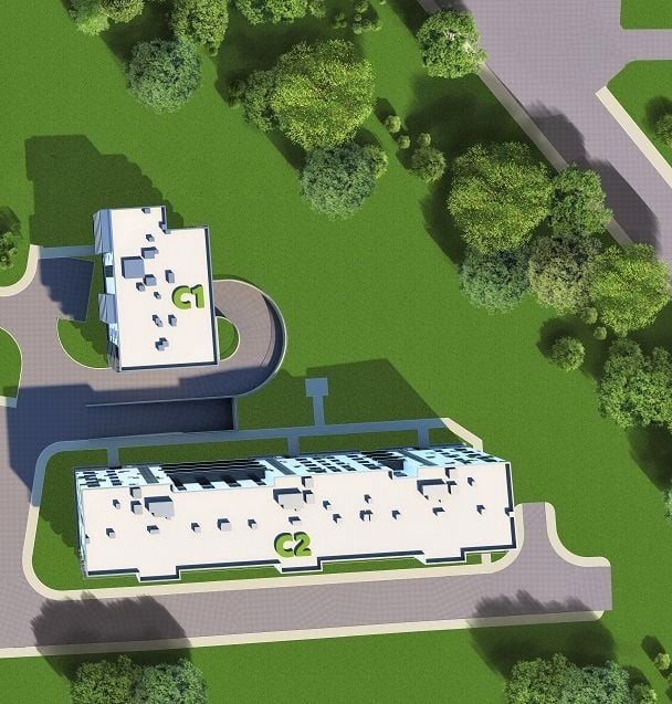 Mieszkanie blok mieszkalny sprzedaż