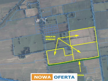 Działka inna Karczowiska Górne