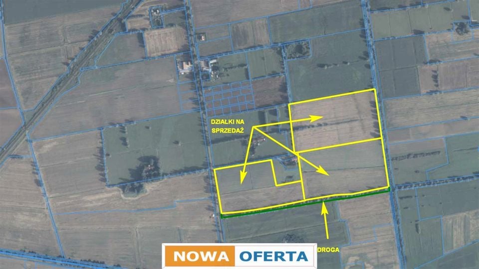 Działka inna Karczowiska Górne