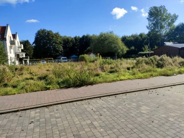 Działka budowlana Międzywodzie