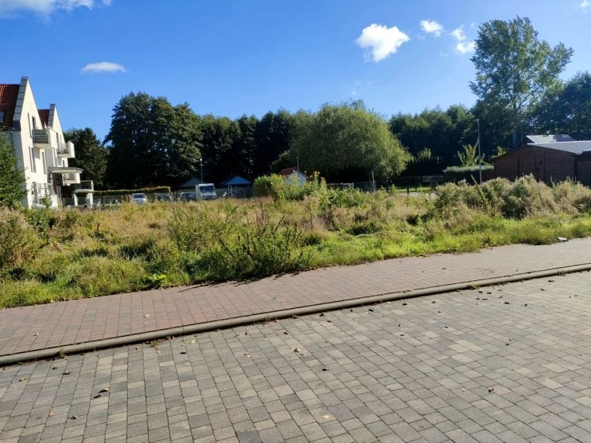 Działka budowlana Międzywodzie