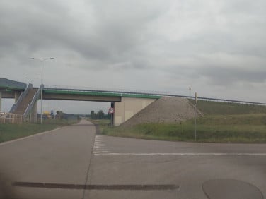 Działka siedliskowa Wola Piasecka