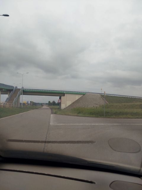 Działka siedliskowa Wola Piasecka