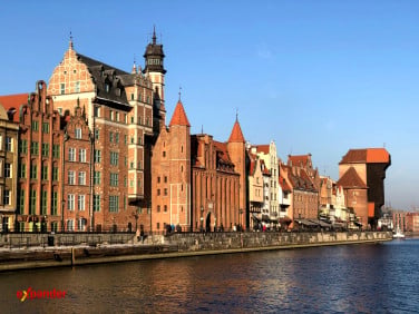Mieszkanie nad morzem