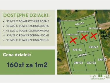 Działka Orzesze