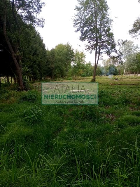 Działka budowlana Kozerki