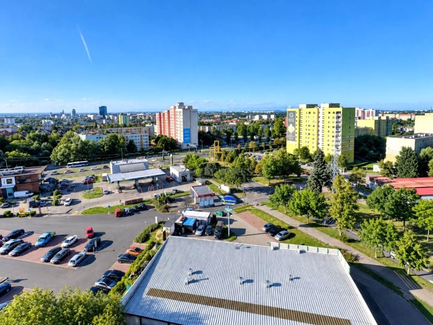Mieszkanie Szczecin