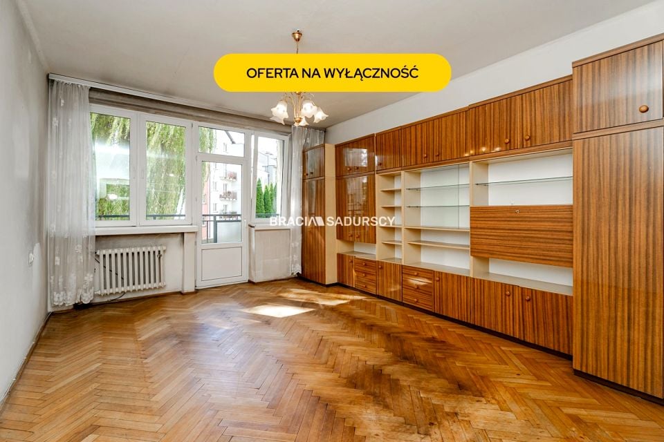 Mieszkanie Kraków
