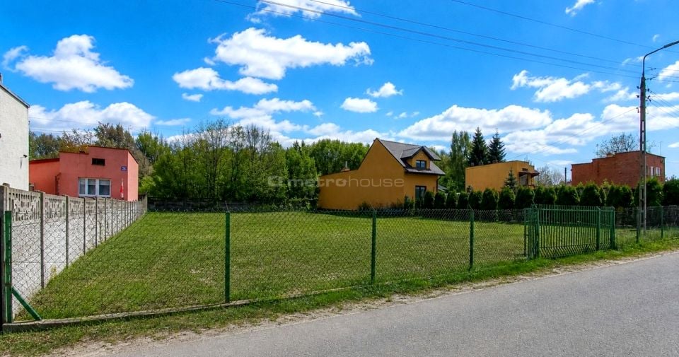 Działka budowlana Radom