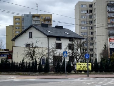 Budynek użytkowy Wołomin