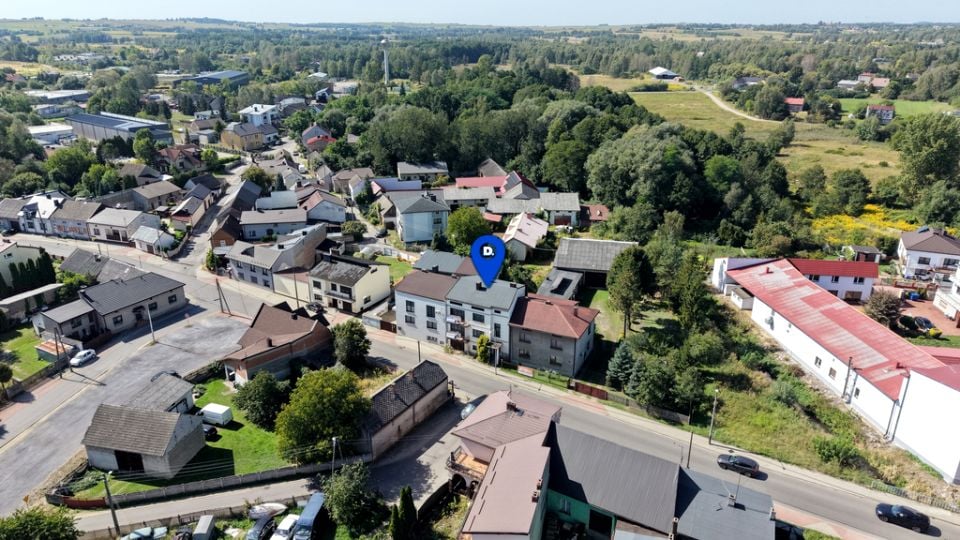 Dom Koziegłowy