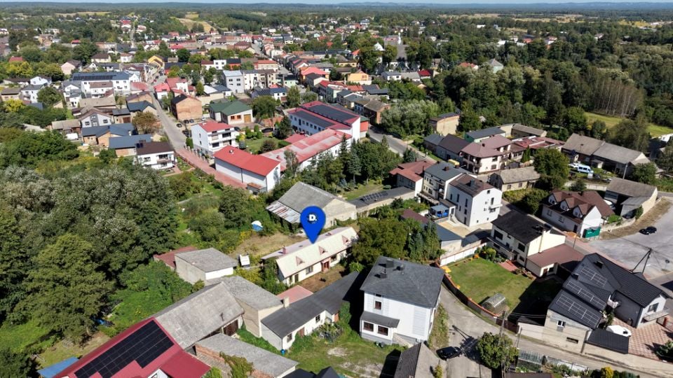 Dom wolnostojący sprzedaż