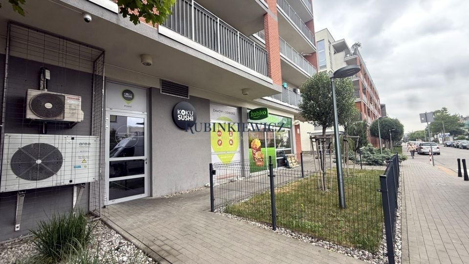 Wynajmę Lokal użytkowy Pruszków - 60 m²