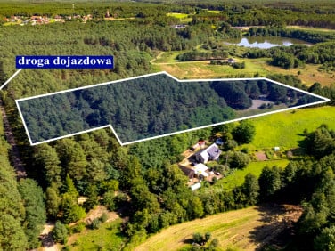 Działka budowlana Piłka