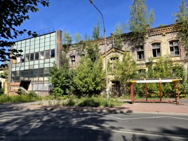Budynek użytkowy Będzin