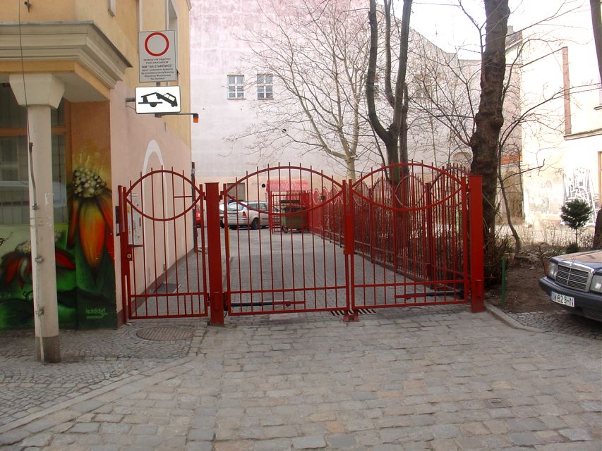 Pokój, ul. Łaciarska