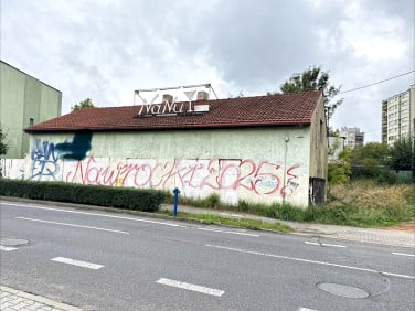 Budynek użytkowy Rybnik