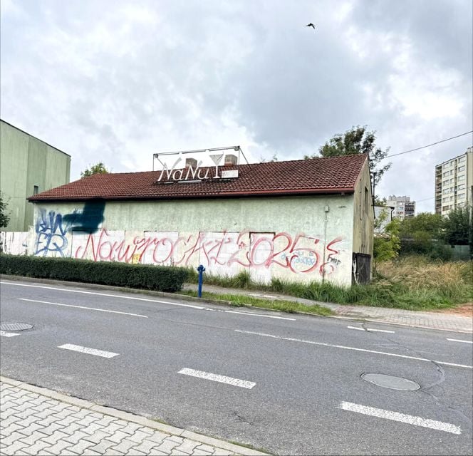 Budynek użytkowy Rybnik