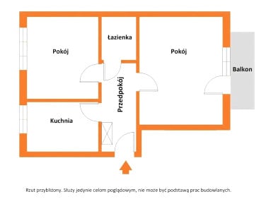 Mieszkanie Łódź