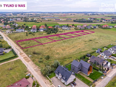 Działka inna Rębiechowo