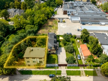 Działka budowlana Łódź