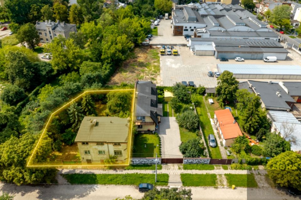 Działka budowlana Łódź