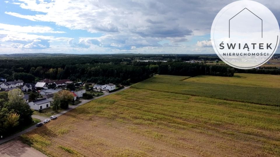 Działka budowlano-rolna Czernikówko sprzedam